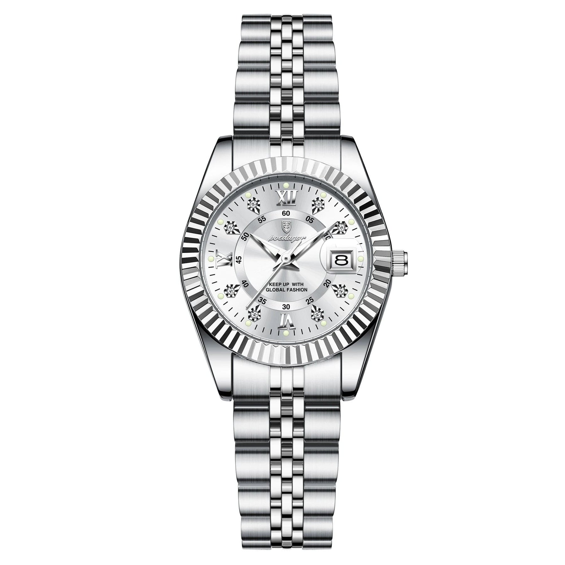 POEDAGAR Premium Watch – Elegance Inspired by Luxury Design