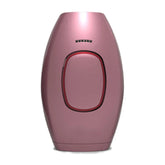 Painless Laser Hair Removal with Protective Glasses