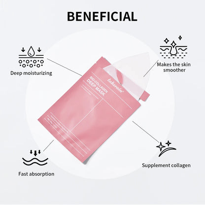Lumière Overnight Mask