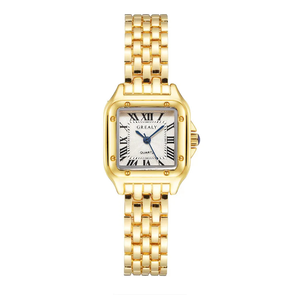GREALY Vintage Luxury Women’s Watch