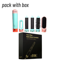 5-in-1 Hair Dryer and Styler
