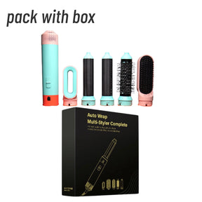 5-in-1 Hair Dryer and Styler