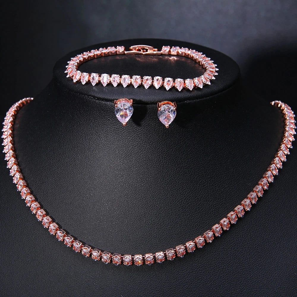 Serenity Glow Premium Jewelry Set