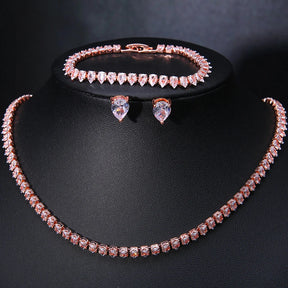 Serenity Glow Premium Jewelry Set