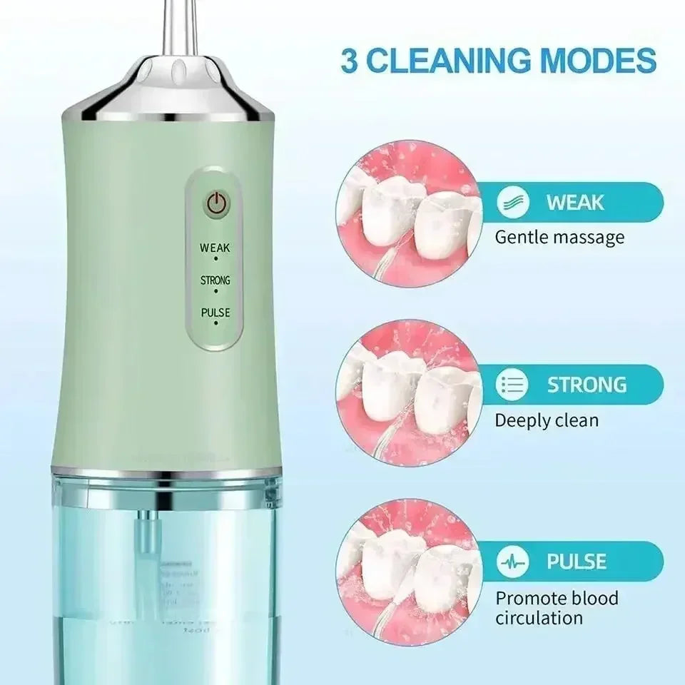 FreshBeam™ — Fresh. Powerful. Clean.