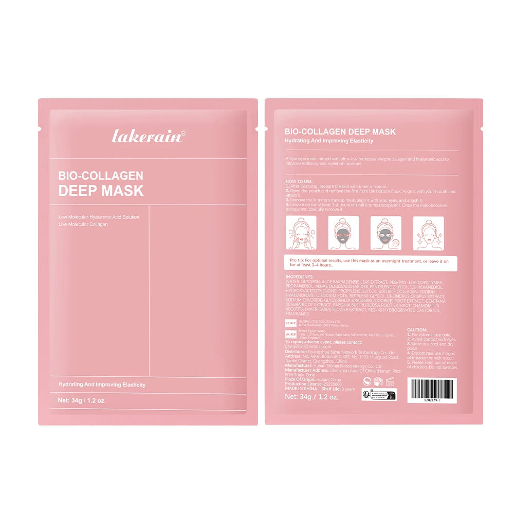 Lumière Overnight Mask