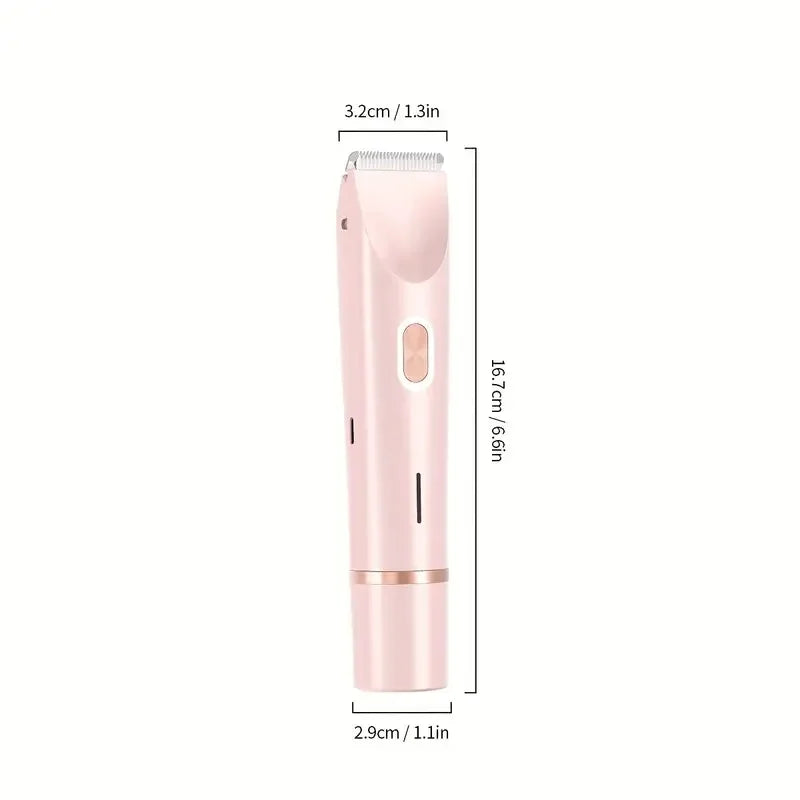 SilkyTouch-Body & Face Trimmer