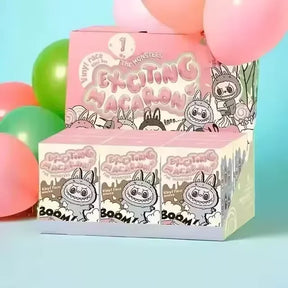 Labubu Blind Box – Surprise Collectible Toy for Unique Gifting