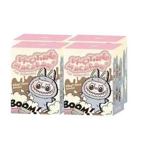 Labubu Blind Box – Surprise Collectible Toy for Unique Gifting