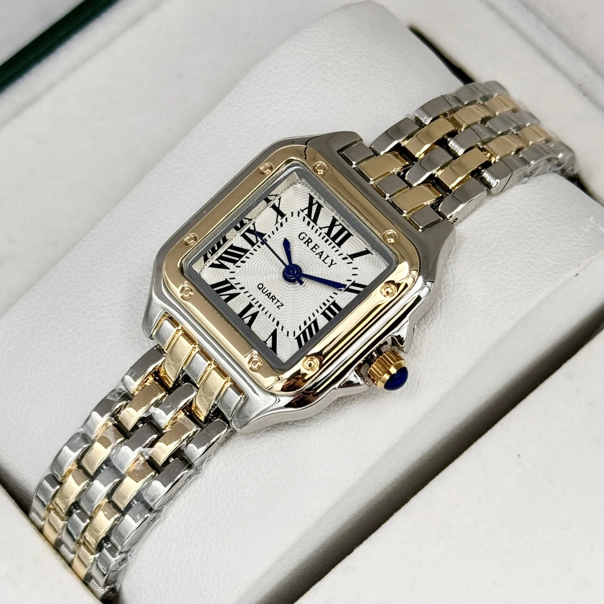GREALY Vintage Luxury Women’s Watch