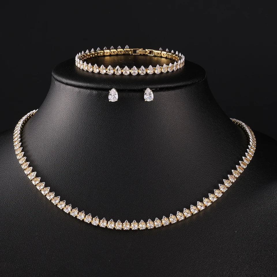 Serenity Glow Premium Jewelry Set
