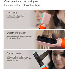 5-in-1 Hair Dryer and Styler