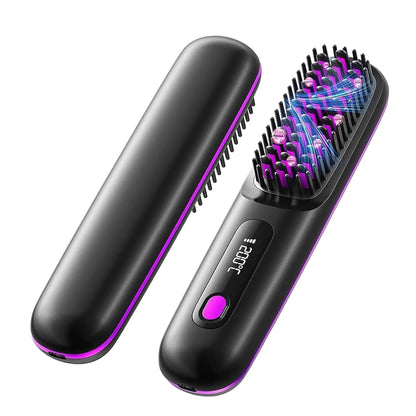 IonicGlow Pro - The Portable Solution for Frizz-Free Hair