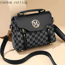 Chic & Classy ‘M’ Handbag – Your New Favorite Accessory