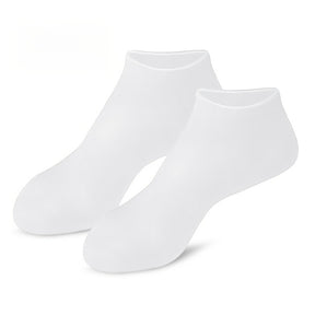 Hydrating Silicone Foot Socks – Soft Moisturizing Covers for Smooth & Healthy Feet (3 Colors)