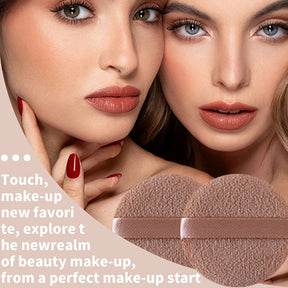 Luxury 15-Piece Makeup Brush Set – Soft Bristles & 5 Stunning Colors