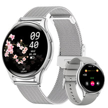 Little Meatball Women’s Smartwatch – Minimalist Style with Cycle Tracking and IP67 Water Resistance