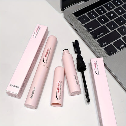 3D Brow Styling Gel – Long-Lasting & Waterproof for Fluffy Natural Brows