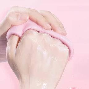 Hydrating Silicone Spa Gloves – Intensive Moisturizing Treatment for Soft Hands
