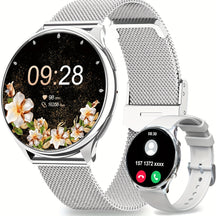 Little Meatball Women’s Smartwatch – Minimalist Style with Cycle Tracking and IP67 Water Resistance