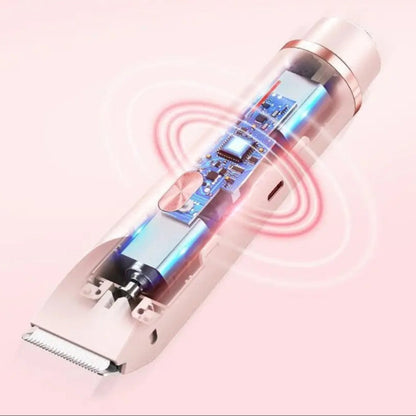 SilkyTouch-Body & Face Trimmer