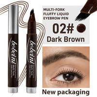 02# Dark Brown (New Packaging)
