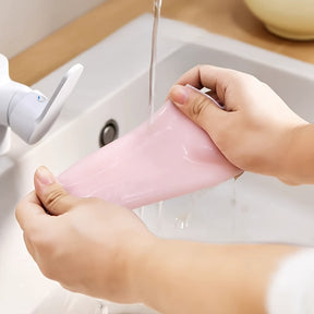 Hydrating Silicone Foot Socks – Soft Moisturizing Covers for Smooth & Healthy Feet (3 Colors)
