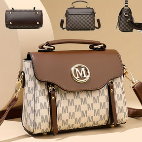 Chic & Classy ‘M’ Handbag – Your New Favorite Accessory