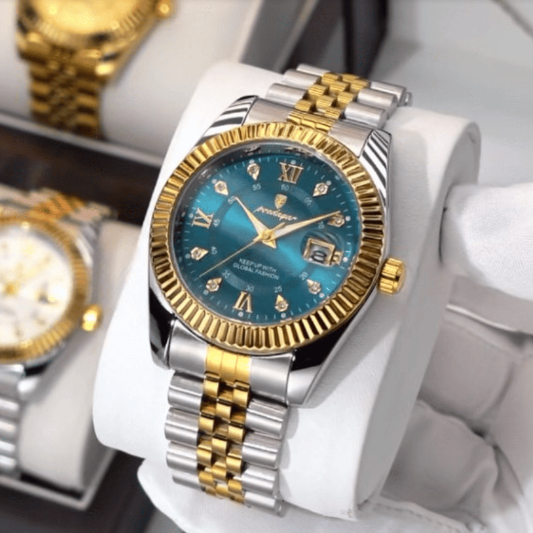 POEDAGAR Premium Watch – Elegance Inspired by Luxury Design