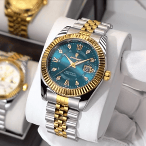 POEDAGAR Premium Watch – Elegance Inspired by Luxury Design