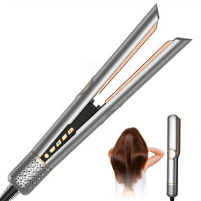 AirLiss Styler – 2-in-1 Professional Hair Dryer & Straightener with Fast Heat-Up
